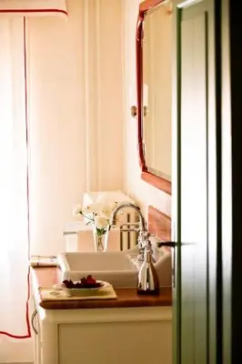 Bagno di Villa Barberina