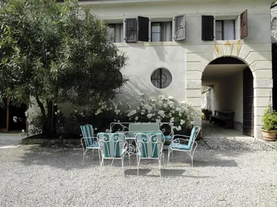 Edificio in cui si trova il bed & breakfast