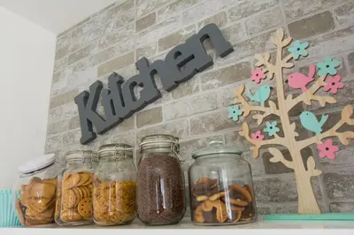 Cibo presso il bed & breakfast o nelle vicinanze