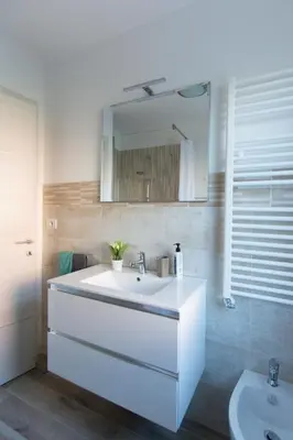 Bagno di B&B Borgo Antico