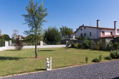 Giardino di B&B Borgo Antico