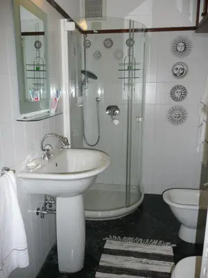 Bagno di B&B Casa Baseggio