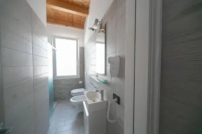 Bagno di Casa Lagunare