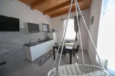 TV o dispositivi per l'intrattenimento presso Casa Lagunare