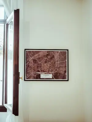 Planimetria di BRE Apartments - Gambero Flat