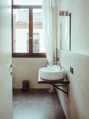 Bagno di BRE Apartments - Gambero Flat