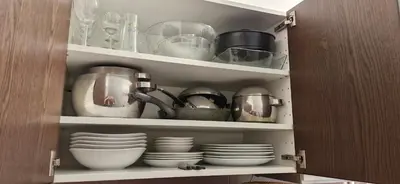 Cucina o angolo cottura di Giudecca Green Apartment