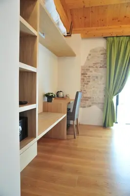 Planimetria di NUOVA FILANDA Rooms and More