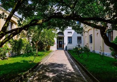 Giardino di Ostello S. Fosca - CPU Venice Hostels