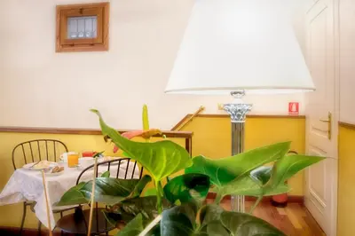 Planimetria di Residenza Goldoni