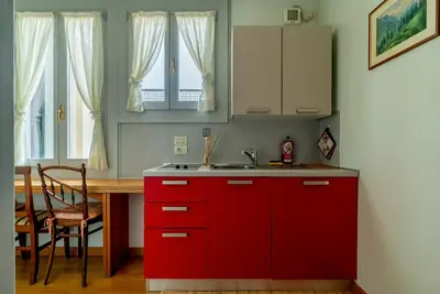 Cucina o angolo cottura di Ca' Rosetta