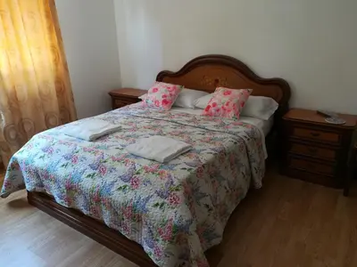 Letto o letti in una camera di Venice Agostino Guesthouse