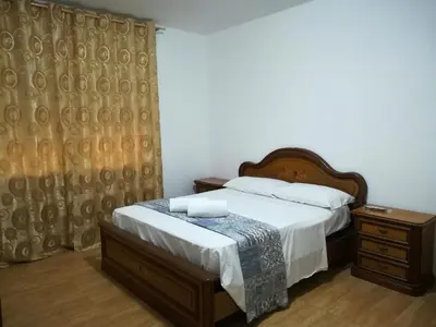 Letto o letti in una camera di Venice Agostino Guesthouse