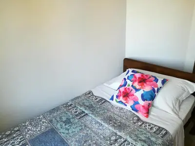 Letto o letti in una camera di Venice Agostino Guesthouse