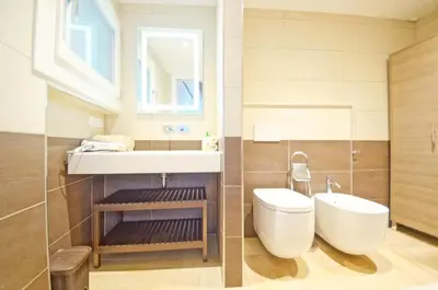 Bagno di DolceVita Apartments N 413