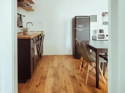 Cucina o angolo cottura di BRE Apartments - Fresche Frasche