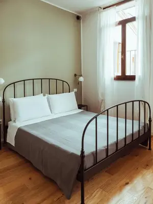Letto o letti in una camera di BRE Apartments - Fresche Frasche