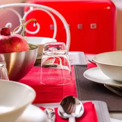 Appartamento Rosso