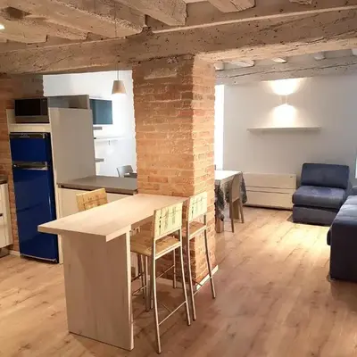 CORTE SCONTA Mini-Loft