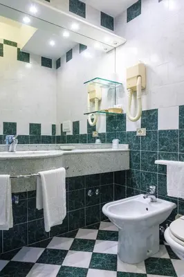 Bagno di Hotel Montecarlo