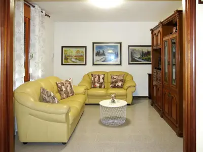 Area soggiorno di Apartment Casa Consuelo by Interhome