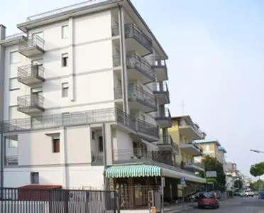Edificio in cui si trova l'appartamento