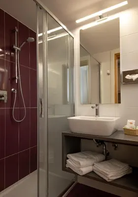 Bagno di Hotel Villa Gioiosa