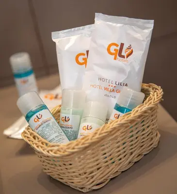 Planimetria di Hotel Villa Gioiosa