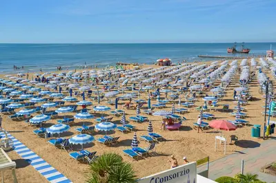 Spiaggia vicina o nei dintorni dell'hotel