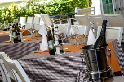 Bevande di Hotel Villa Gioiosa