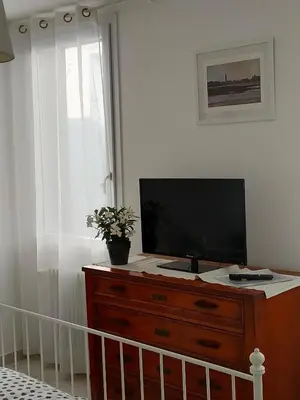 TV o dispositivi per l'intrattenimento presso Venice Home