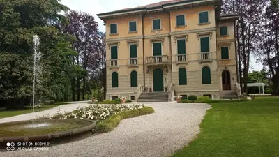 Giardino di Villa Paola