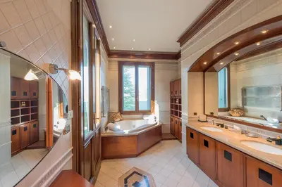 Bagno di Villa Paola