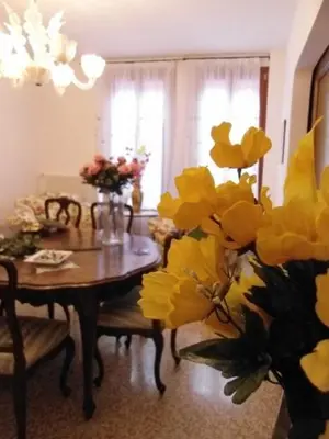 Planimetria di B&B Exclusive