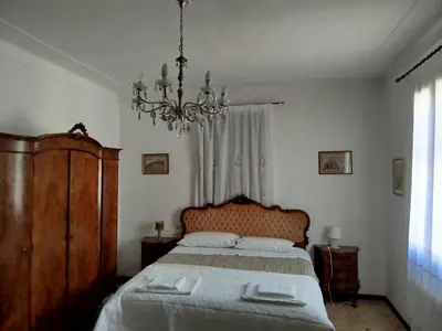 Letto o letti in una camera di B&B Exclusive