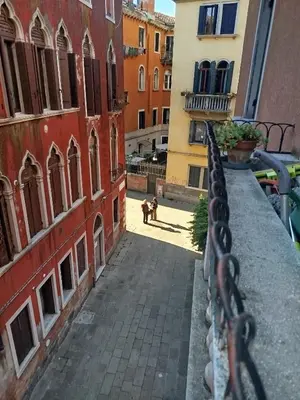 Il quartiere o una zona nella vicinanze dell'affittacamere