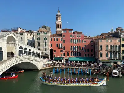 Vista sul fiume nelle vicinanze dell'appartamento