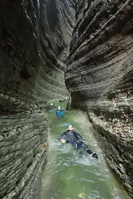 Paesaggio naturale nelle vicinanze dell'appartamento