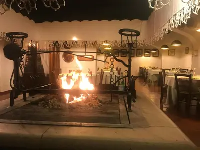 Ristorante o altro punto ristoro di Casa di Vito