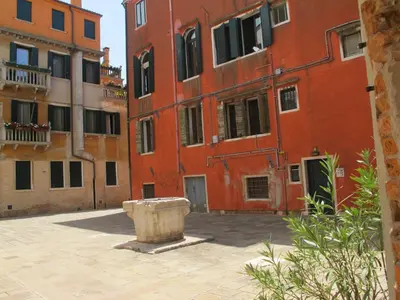 Edificio in cui si trova l'affittacamere