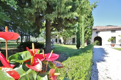 Giardino di Il Castello