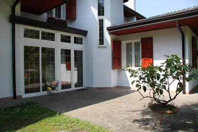 Giardino di B&B Vanessa House
