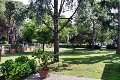 Giardino di B&B Vanessa House