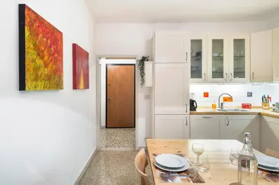 Cucina o angolo cottura di ACQUARELLO - Like at home in heart of Venice