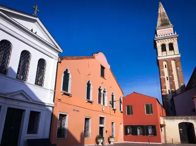Planimetria di Relais Alberti