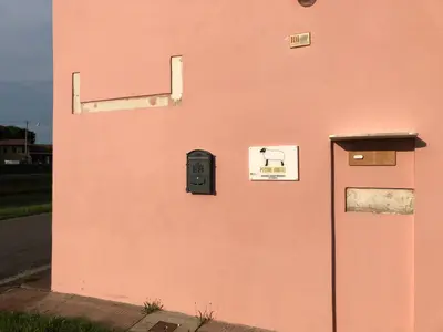 Planimetria di Pecore Ribelli