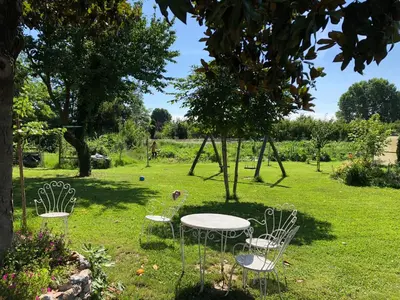 Giardino di Pecore Ribelli