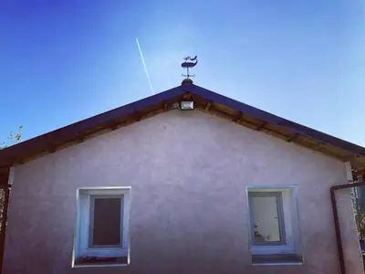 Edificio in cui si trova l'agriturismo