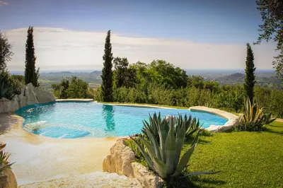 Piscina di B&B LE AGAVI o nelle vicinanze