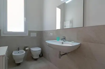 Bagno di Queen House Venezia